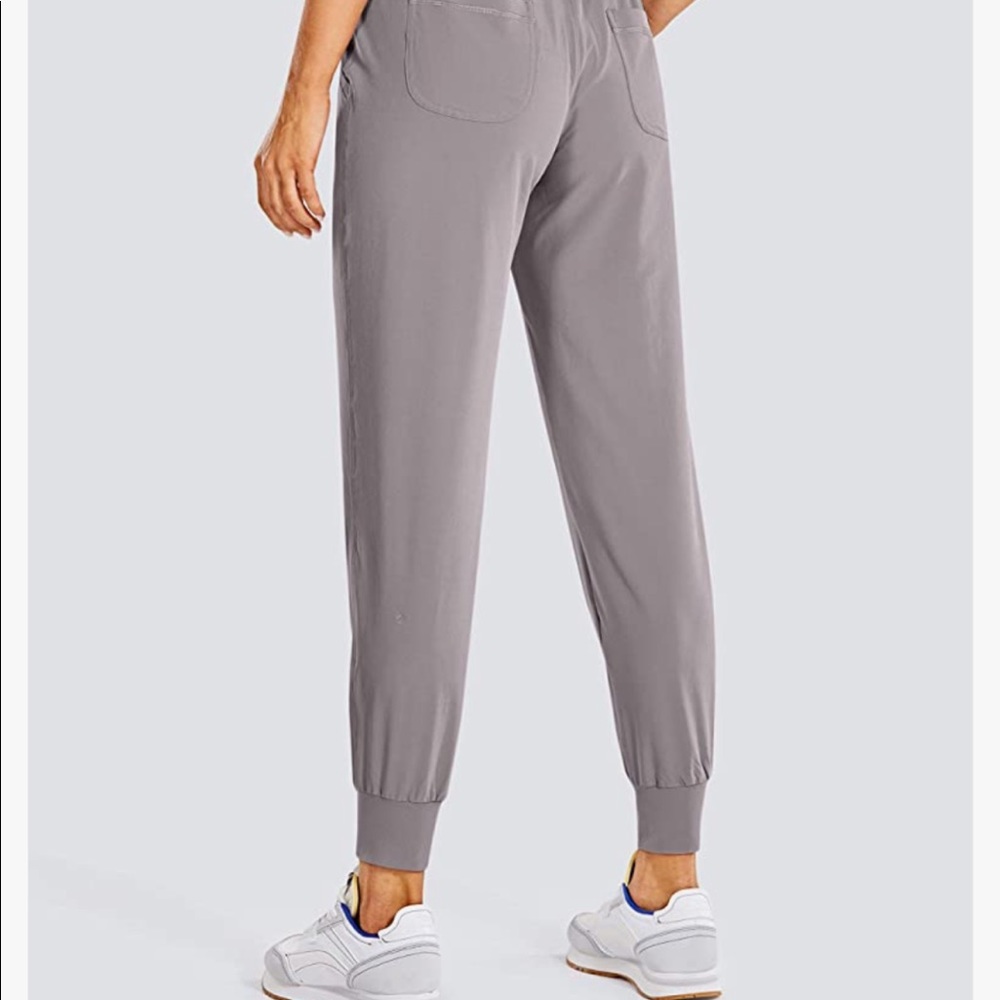 CRZ YOGA lightweight Joggers